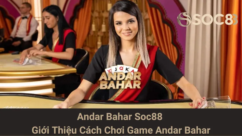 Andar Bahar Soc88 - Giới Thiệu Cách Chơi Game Andar Bahar