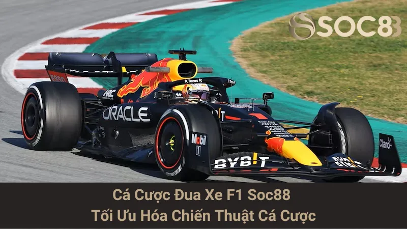 Cá Cược Đua Xe F1 Soc88 - Tối Ưu Hóa Chiến Thuật Cá Cược