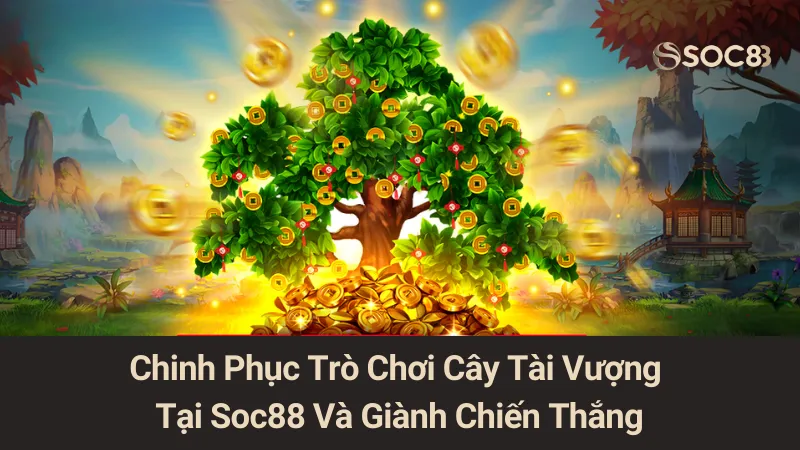 Chinh Phục Trò Chơi Cây Tài Vượng Tại Soc88 Và Giành Chiến Thắng