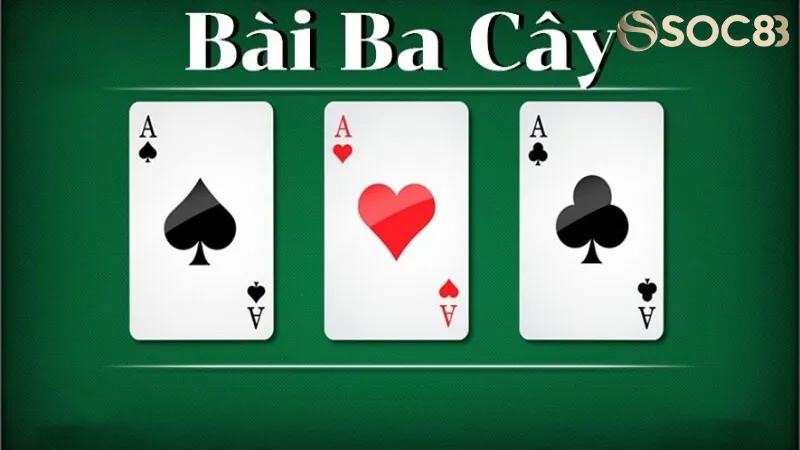 3 Cây Soc88 - Trải Nghiệm Chơi Game 3 Cây Soc88 Dễ Dàng 3 Tại sao game 3 cây soc88 lại thu hút giới trẻ?