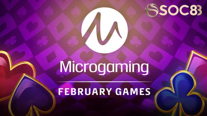 Sảnh Microgaming Soc88 - Đánh Giá Từ Người Chơi Thực Tế 2 Tổng quan về sảnh Microgaming soc88