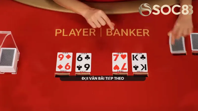 Baccarat Soc88: Khám Phá Những Cuộc Chơi Thú Vị 3 Chiến lược chơi Baccarat soc88 hiệu quả