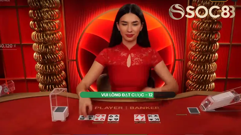 Baccarat Soc88: Khám Phá Những Cuộc Chơi Thú Vị 2 Kỹ thuật chơi Baccarat soc88