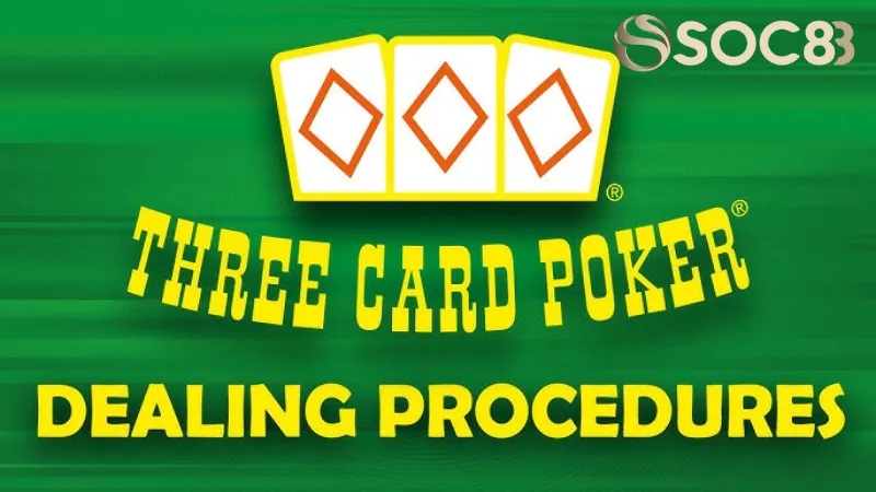 Poker 3 Lá Soc88 - Những Lỗi Mà Người Chơi Hay Gặp Phải 2 Chiến lược chơi Poker 3 lá soc88