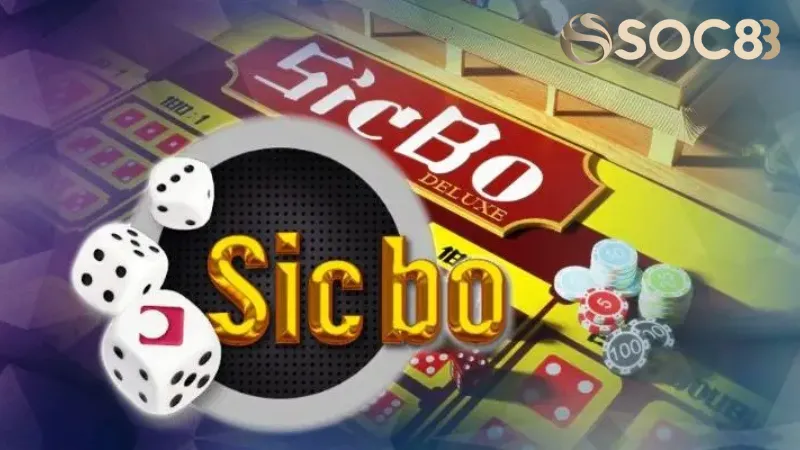 Sicbo Soc88 - Những Điều Cần Biết Về Sicbo Soc88 3 Các loại cược trong Sicbo soc88