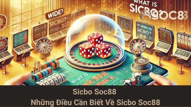 Sicbo Soc88 - Những Điều Cần Biết Về Sicbo Soc88